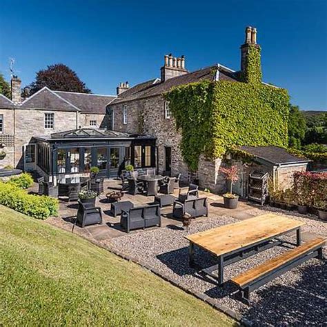 Boutique Hotel Scotland .